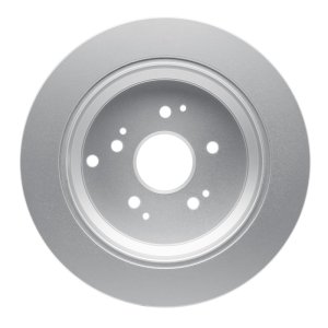 Honda Odyssey Brake Rotor (1) - Rear - R1 Concepts - GeoSPEC Coated - `02-`04